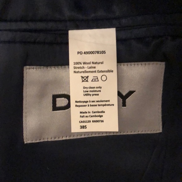 DKNY suit - Picture 3 of 3